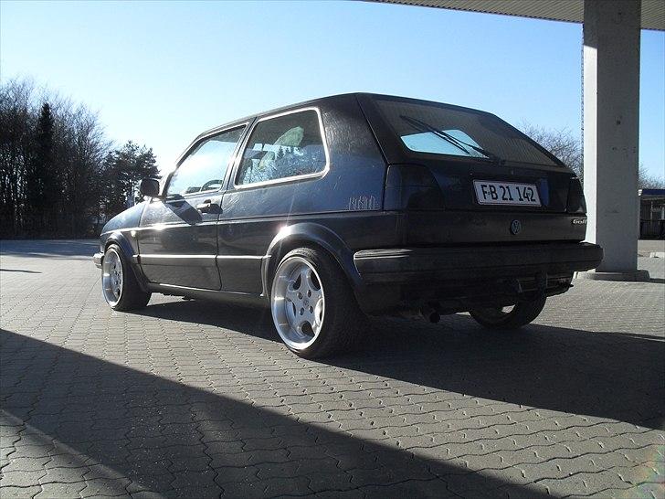 VW Golf 2 TD billede 17