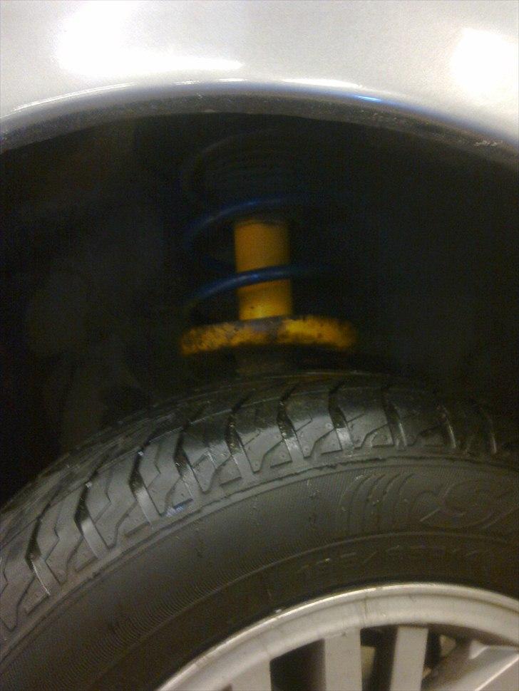 Ford Sierra 2,0 DOHC (solgt) billede 10