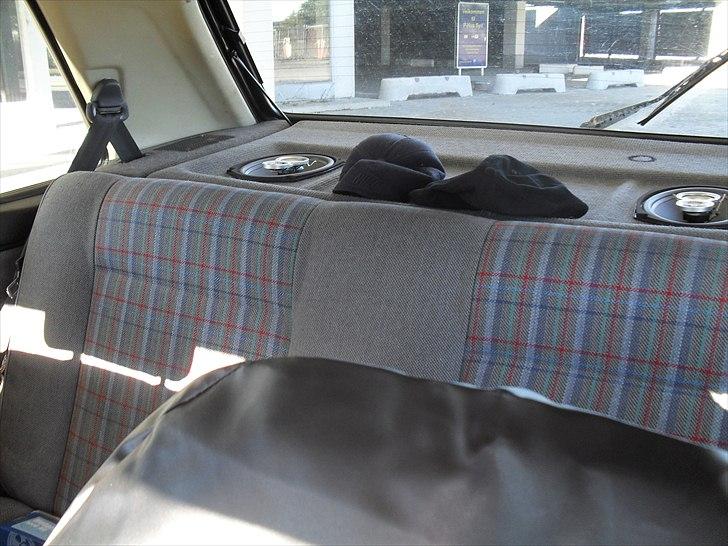 VW Golf 2 TD billede 20