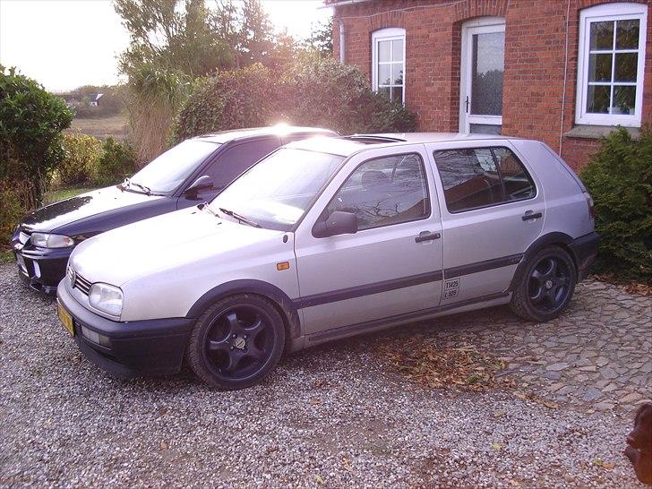 VW Golf 3 GTD billede 3