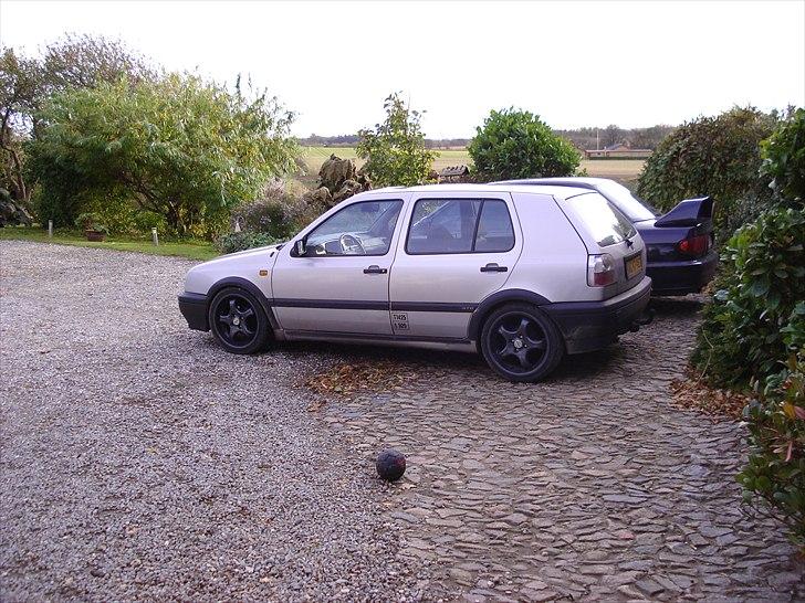 VW Golf 3 GTD billede 4