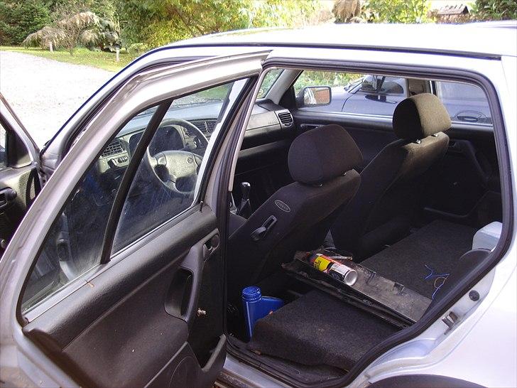 VW Golf 3 GTD billede 5