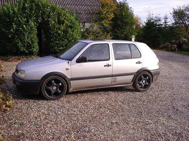 VW Golf 3 GTD billede 7
