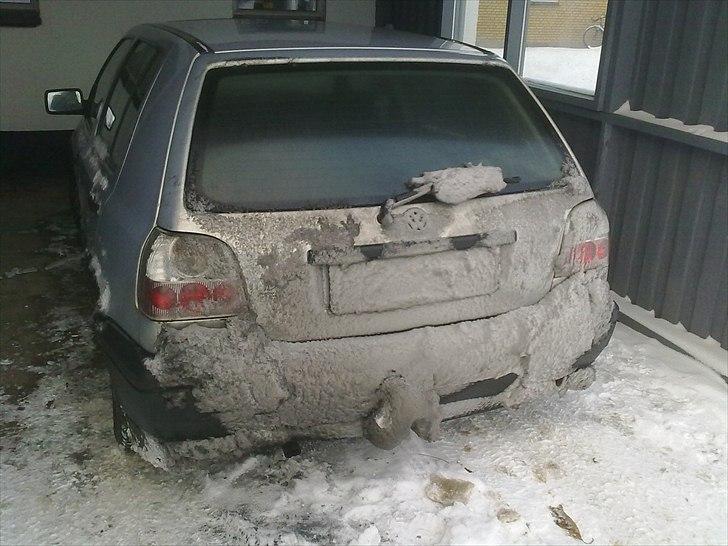 VW Golf 3 GTD billede 9