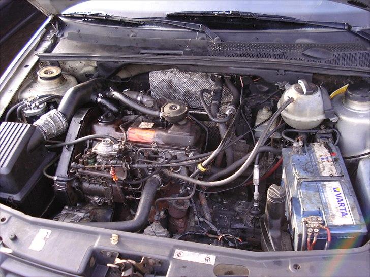 VW Golf 3 GTD billede 10