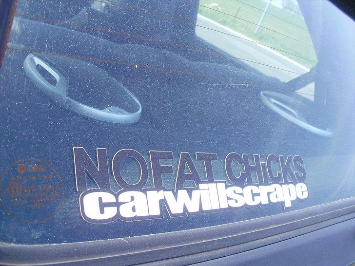 VW Golf Mk II GT special - Solgt billede 9