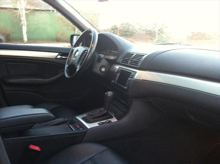 BMW 330d solgt billede 7