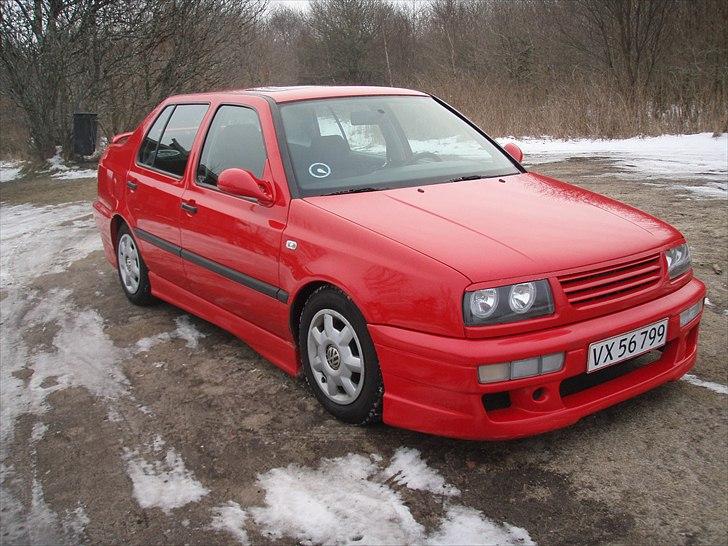 VW vento 1996 solgt billede 1