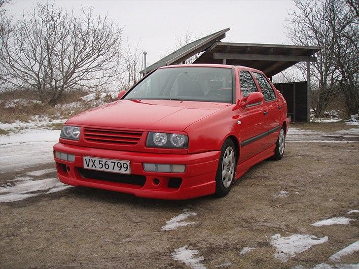 VW vento 1996 solgt billede 2