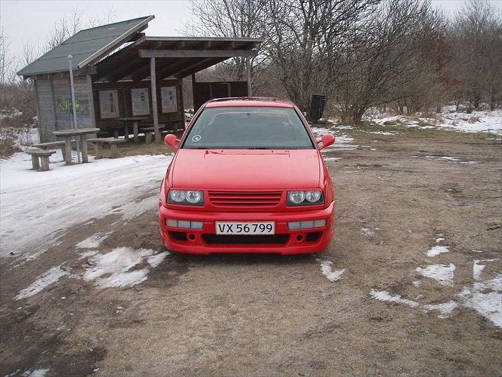 VW vento 1996 solgt billede 3