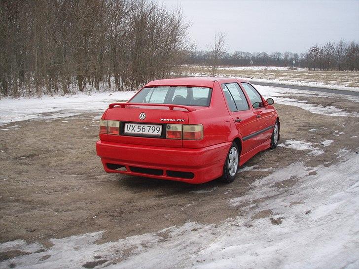 VW vento 1996 solgt billede 4