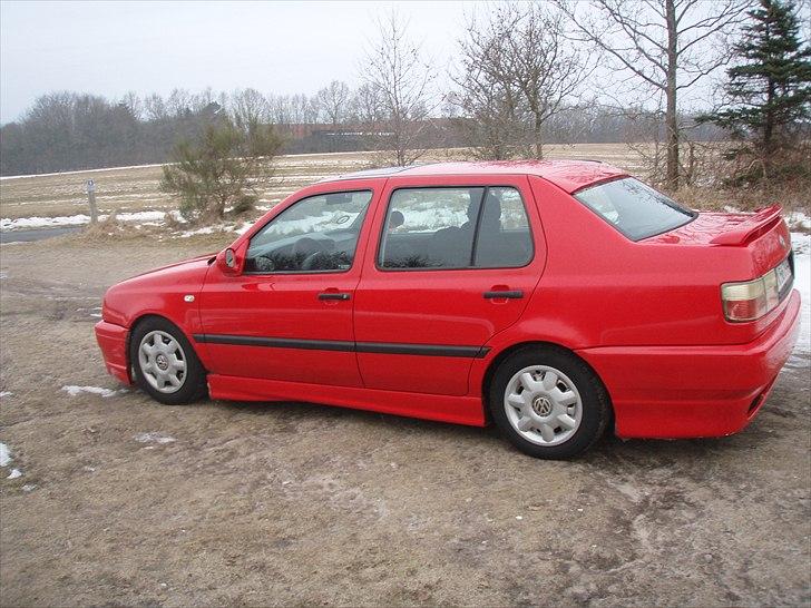 VW vento 1996 solgt billede 5