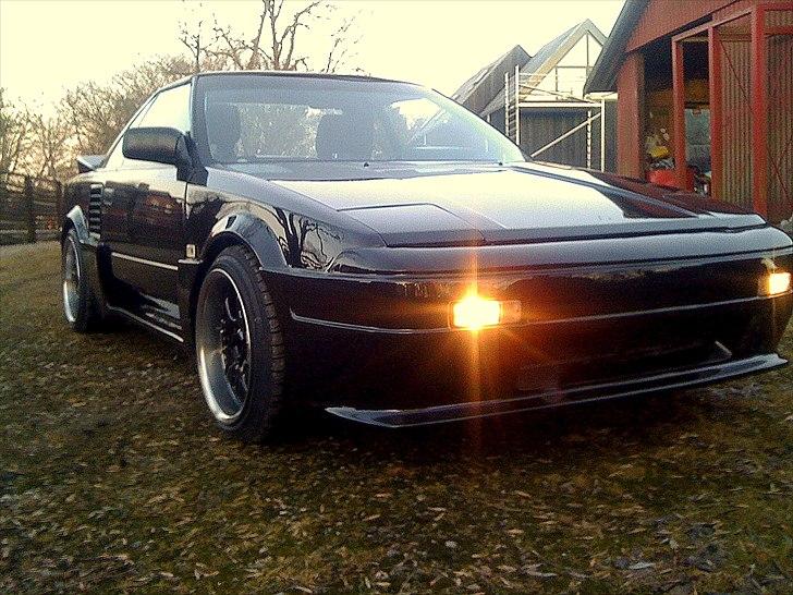 Toyota Mr2 Aw11 *Targa* billede 1