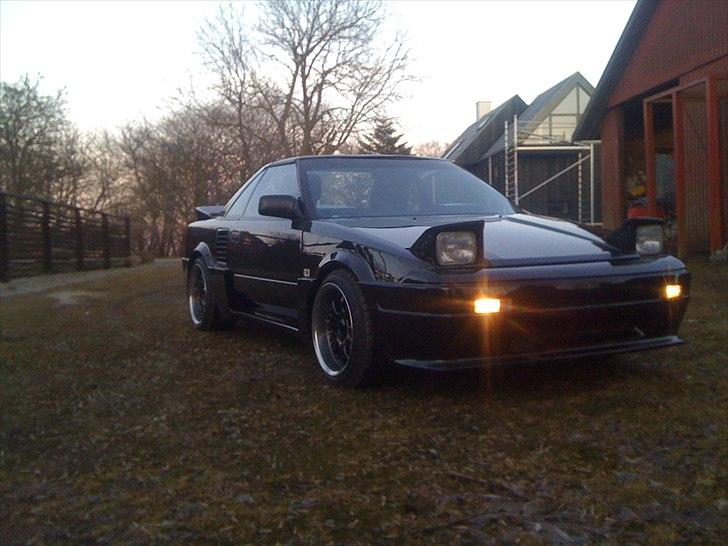 Toyota Mr2 Aw11 *Targa* billede 6