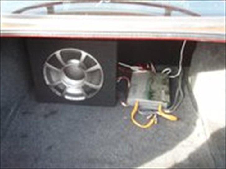 VW vento 1996 solgt billede 11