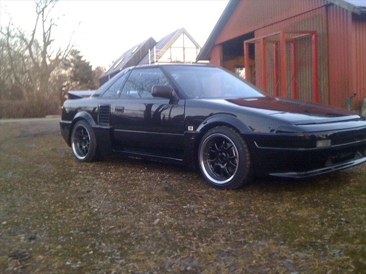 Toyota Mr2 Aw11 *Targa* billede 7