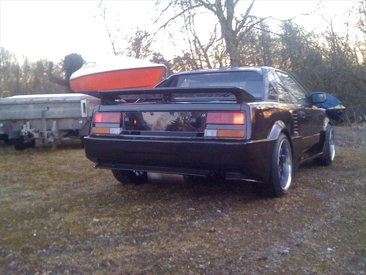 Toyota Mr2 Aw11 *Targa* billede 8