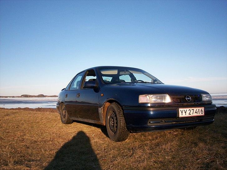 Opel Vectra A (SOLGT) billede 2