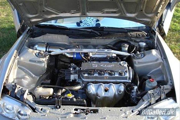 Honda Del Sol(Solgt) billede 13