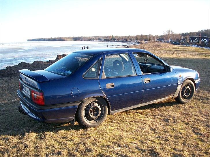 Opel Vectra A (SOLGT) billede 3