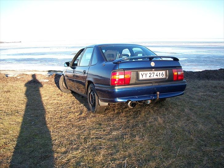 Opel Vectra A (SOLGT) billede 4