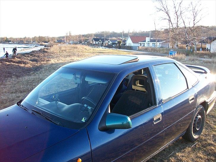 Opel Vectra A (SOLGT) billede 7