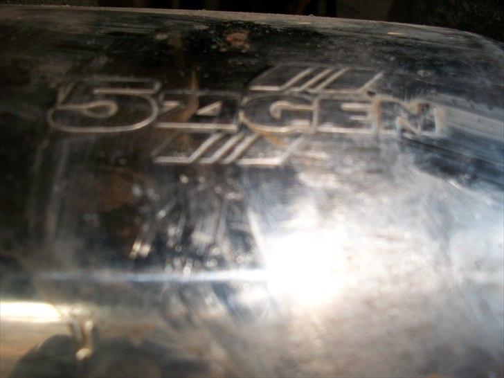 Opel Vectra A (SOLGT) billede 9