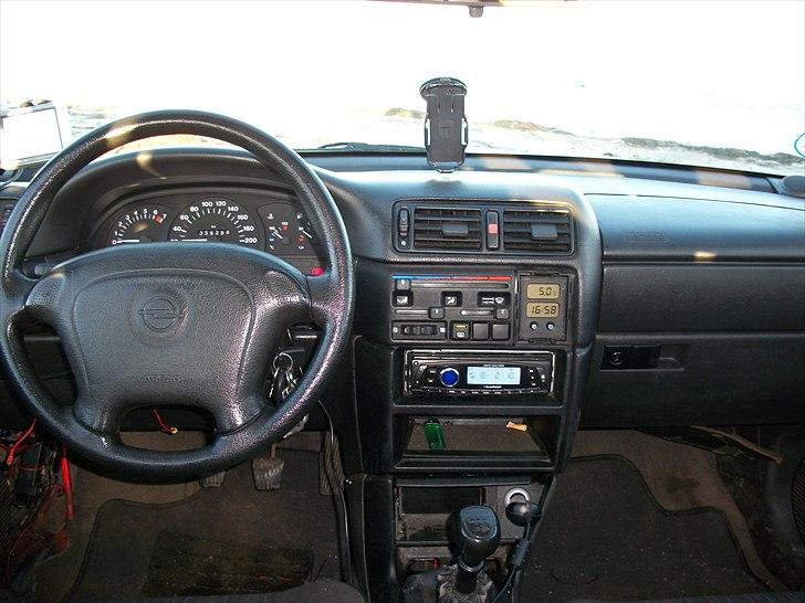 Opel Vectra A (SOLGT) billede 10