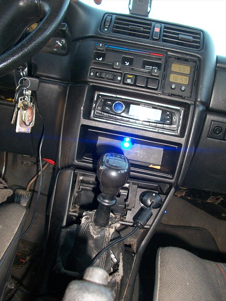 Opel Vectra A (SOLGT) billede 12