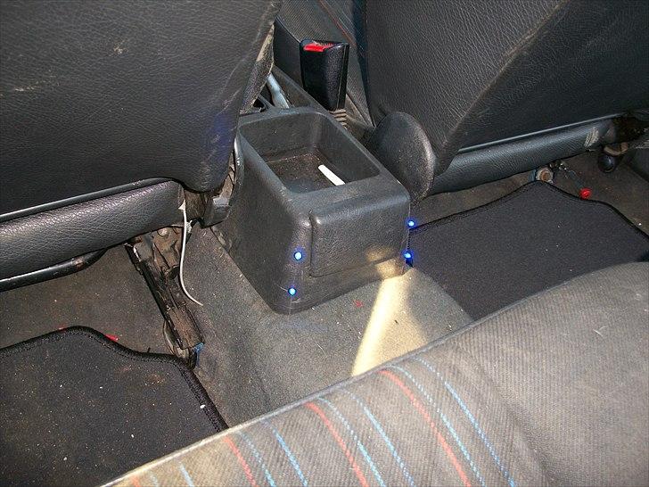 Opel Vectra A (SOLGT) billede 13