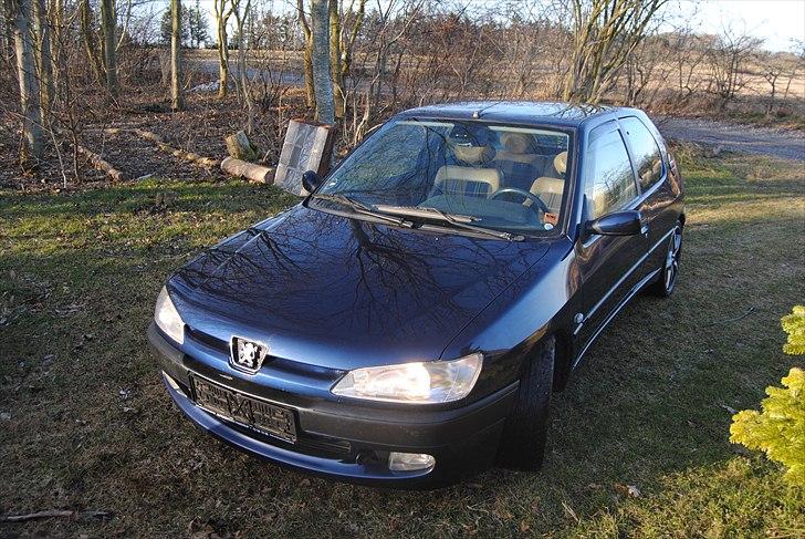 Peugeot 306 edenpark solgt billede 7
