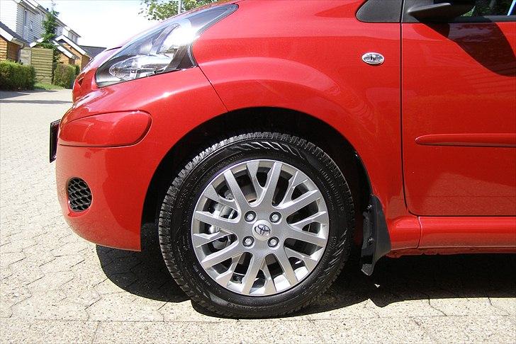 Toyota Aygo - Red Line billede 2