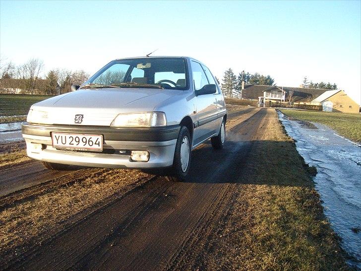 Peugeot 106 xs Solgt billede 1