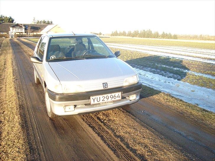 Peugeot 106 xs Solgt billede 2