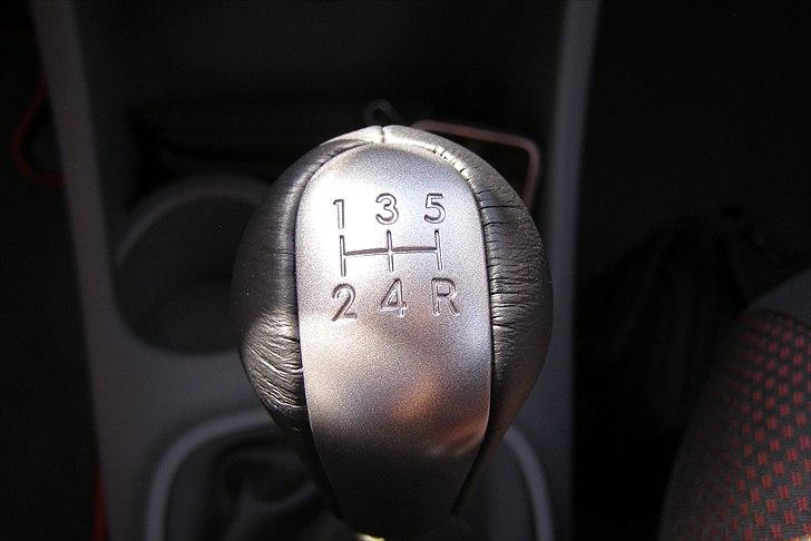 Toyota Aygo - Red Line billede 6