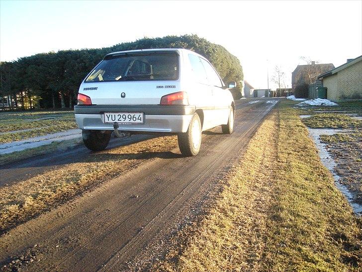 Peugeot 106 xs Solgt billede 3