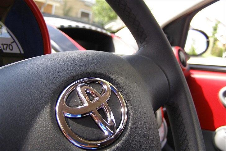 Toyota Aygo - Red Line billede 7