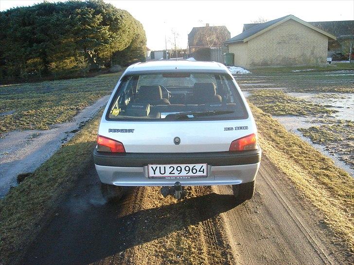 Peugeot 106 xs Solgt billede 4