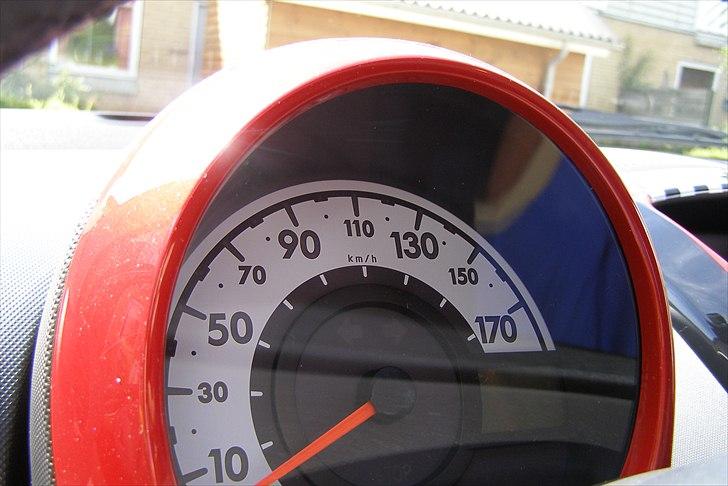 Toyota Aygo - Red Line billede 9