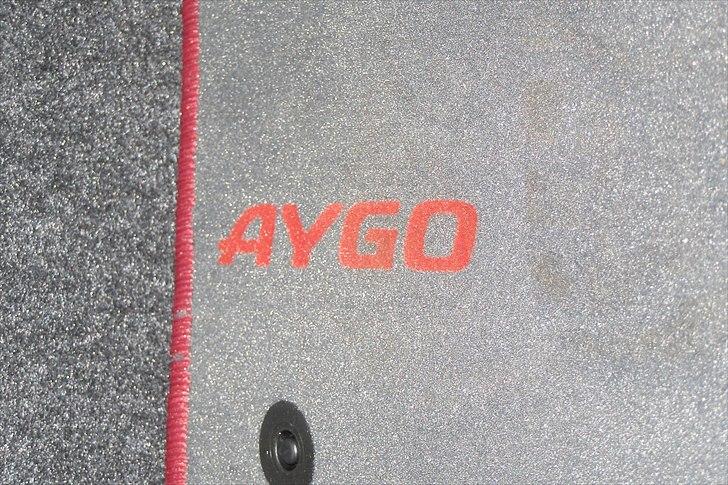 Toyota Aygo - Red Line billede 10