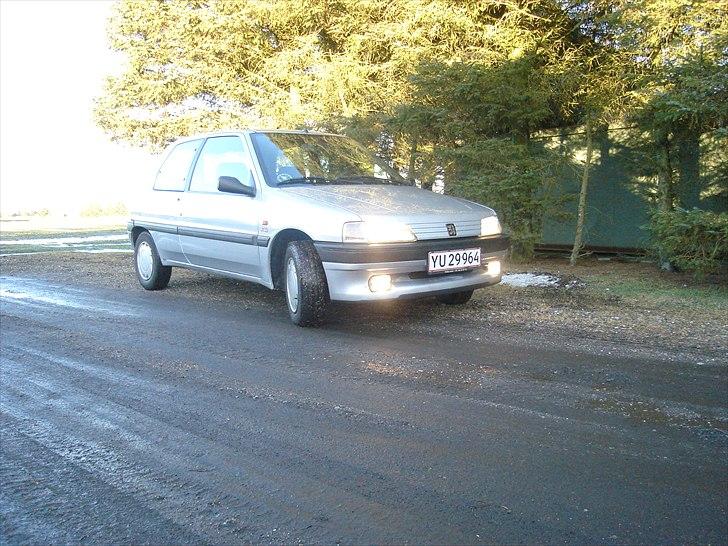 Peugeot 106 xs Solgt billede 5