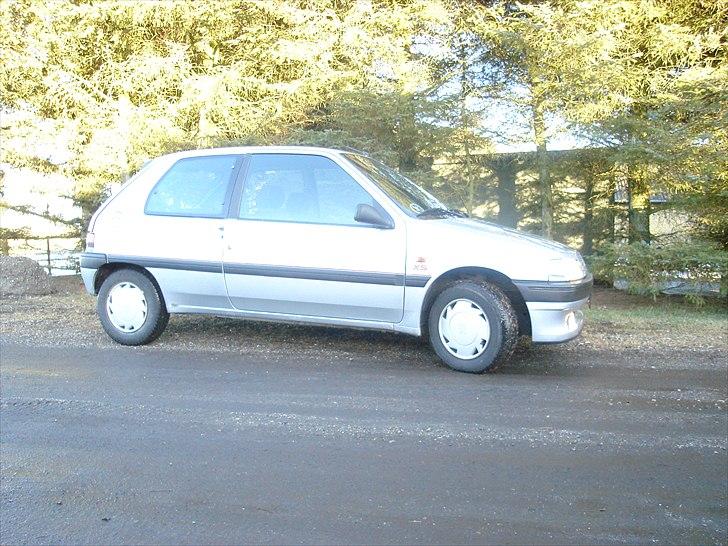Peugeot 106 xs Solgt billede 6