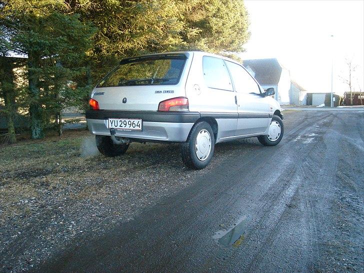 Peugeot 106 xs Solgt billede 7
