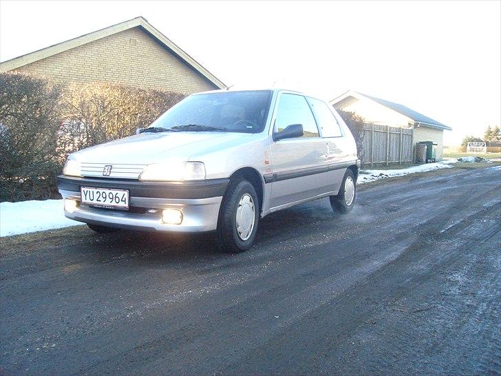 Peugeot 106 xs Solgt billede 8