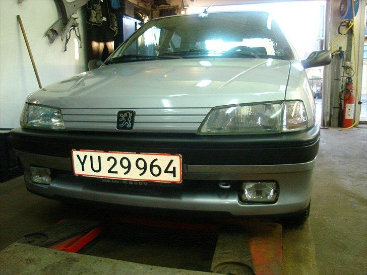 Peugeot 106 xs Solgt billede 9