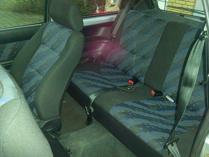 Peugeot 106 xs Solgt billede 11