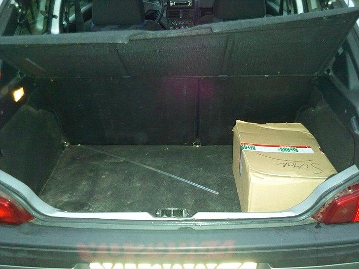 Peugeot 106 xs Solgt billede 12