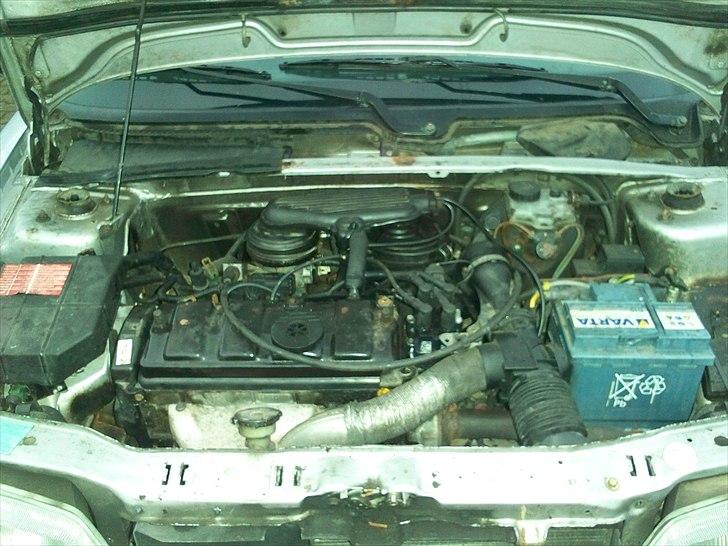 Peugeot 106 xs Solgt billede 13