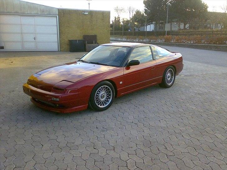 Nissan 200sx s13  billede 12