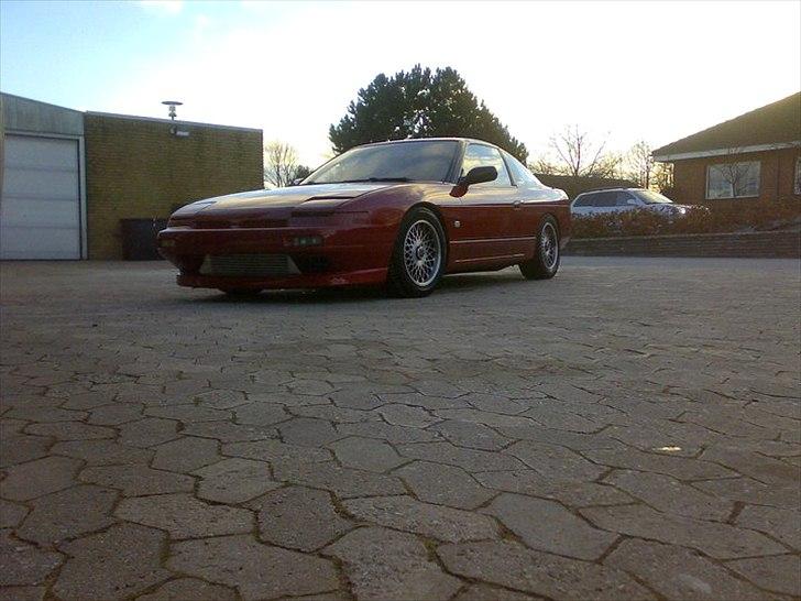 Nissan 200sx s13  billede 13